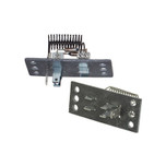 Kysor 3-Speed Resistor 12V - 2099004