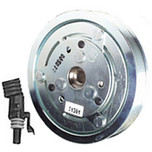 Blissfield/Tecumseh/CCI 6 in. Diameter Clutch 12V - 1312002 by Kysor