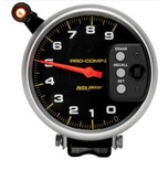 Autometer 5 in. Pro-Comp II Tachometer 0-9000 RPM - 6851