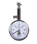 Autometer Autogage Tire Pressure Gauge 0-60 PSI - 2343