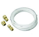 Autometer 12 ft. Nylon Tubing and Line Kit with 1/8 in. Diameter - 3226