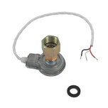 Stewart Warner Hall Rotary Electrical Speedometer Sender 16-PPR Hall Effect with 7/8-18 in. Thread - 82527