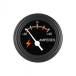 Datcon 06354-01 Ammeter Gauge 60-0-60