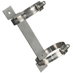 MEI Aluminum Drier Bracket - 7471