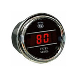 Teltek Red Fuel Level Gauge 240-33 Ohms - 137