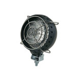 Illuminator Par 36 5 in. Snap-In Sealed Rubber Work Light with Guard 12VDC  - SY300112 by Superior Signal