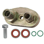 Sanden Compressor Fitting Kit with GH head - 4249SK by MEI