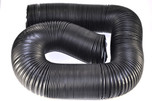 Red Dot 3.5 in. Defrost Hose 9 ft  - 78R0350 / RD-4156-108P