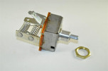 Red Dot 5 Terminals Rotary Switch 3 Speed with Resistor - 71R1210 / RD-5-5194-0P