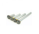 VDO 54mm x 350mm Tube Type Fuel Level Sender 6-24V with Interchangeable .250 Spade or M4 Stud Connection - 224 235