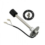VDO 400 mm. Floating Ground Reed Switch Fuel Sender 240-33 Ohm with Insulated .250 in. Spade Connection - 226-640