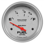 Autometer Ultra-Lite 2-5/8 in. Fuel Level Gauge with 73-10 Ohm - 4415