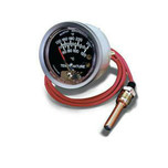 Murphy 2 in. Mechanical Temperature Swichgage 130-250F with High and Low Contacts and 20 ft. PVC-Armored Capillary - A20T-HL-250-20-1/2