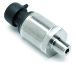 Autometer Fuel Pressure Transducer 0-15 PSI 1/8 in. NPT Male - 2245