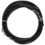 Truck-Lite 50 Series 14 Gauge 168 in. Marker Clearance Harness with 1 Plug PL-10 and Blunt Cut - 50304-0168