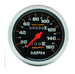 Autometer Mechanical Pro-Comp 3-3/8 in. Speedometer Gauge 0-160 MPH - 5153