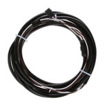 Truck-Lite 50 Series 14 Gauge 156 in. Marker Clearance Harness with 2 Plug Fit N Forget M/C and Blunt Cut - 50377-0156