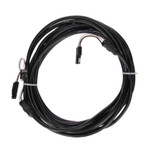 Truck-Lite 50 Series 14 Gauge 216 in. Marker Clearance Harness with 3 Plug 2 Position .180 Bullet/Fit N Forget M/C and 2 Position .180 Bullet Terminal - 50382-0216