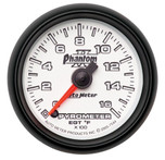 Autometer Digital Stepper Motor Phantom II 2-1/16 in. Pyrometer Gauge 0-1600F - 7544