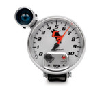 Autometer Air-Core C2 5 in. Pedestal Tachometer Gauge 0-10000 RPM with Shift Light - 7299