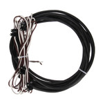 Truck-Lite 50 Series 14 Gauge 108 in. Marker Clearance Harness with 5 Plug PL-10 and Blunt Cut - 50302-0108