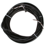 Truck-Lite 50 Series 14 Gauge 264 in. Marker Clearance Harness with 1 Plug PL-10 and Blunt Cut - 50305-0264