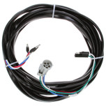 Truck-Lite 88 Series 12 Gauge 132 in. ABS Harness with 3 Plug Packard Connector/2 Position .180 Bullet and .180 Bullet - 88100-0132