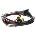 Truck-Lite 50 Series 16 Gauge 3 Plug LH Side 24 in. Marker Clearance and Stop/Turn/Tail Harness with S/T/T and M/C Breakout - 50243-0024