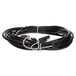 Truck-Lite 50 Series 14 Gauge 156 in. Marker Clearance Harness with 3 Plug 2 Position .180 Bullet/Fit N Forget M/C and 2 Position .180 Bullet Terminal - 50382-0156
