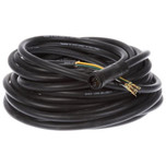 Truck-Lite 88 Series 10 Gauge 1 Plug 252 in. Main Cable Harness with Female 6 Pole Plug and Ring Terminal - 88601-0252