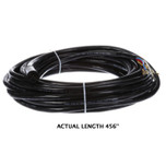 Truck-Lite 88 Series 8/10/12 Gauge 456 in. Main Cable Harness with 1 Plug Female 7 Pole Plug and Ring Terminal - 88703-0456