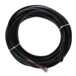 Truck-Lite 88 Series 10/12 Gauge 432 in. Main Cable Harness with 1 Plug Female 7 Pole Plug and Ring Terminal - 88701-0432