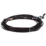 Truck-Lite 50 Series 12 Gauge 552 in. 2 Plug ABS Harness with 2 Position .180 Bullet Terminal Breakout - 52100-0552