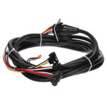 Truck-Lite 50 Series 14 Gauge 3 Plug LH Side 120 in. Marker Clearance and Stop/Turn/Tail Harness with S/T/T and M/C Breakout - 50211-0120