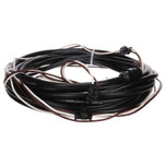 Truck-Lite 50 Series 14 Gauge 96 in. Marker Clearance Harness with 5 Plug Fit N Forget M/C and Blunt Cut - 50388-0096