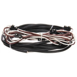 Truck-Lite 50 Series 14 Gauge 240 in. Marker Clearance Harness with 5 Plug PL-10 and Blunt Cut - 50302-0240