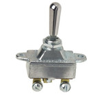 Cole Hersee Extra Heavy Duty Toggle Switch SPST 30A at 6-12V DC / 15A at 24-36V DC - 551840