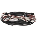Truck-Lite 50 Series 14 Gauge 300 in. Marker Clearance Harness with 5 Plug PL-10 and Blunt Cut - 50302-0300