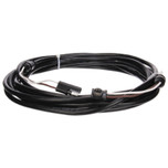Truck-Lite 50 Series 14 Gauge 228 in. Marker Clearance Harness with 2 Plug Fit N Forget M/C and 2 Position .180 Bullet Terminal - 50384-0228