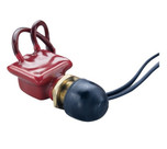 Littelfuse Cole Hersee M-608 PVC-Coated Push Button Switch SPST - Bulk Pkg - M-608