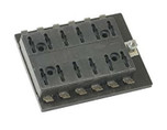 Cole Hersee Cole Hersee AFB Series 12-Gang Fuse Block 25A 32V - Bulk Pkg  - 46377-12