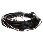 Truck-Lite 50 Series 14 Gauge 144 in. Marker Clearance Harness with 5 Plug Fit N Forget M/C and Blunt Cut - 50388-0144