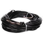 Truck-Lite 50 Series 14 Gauge 1 Plug 468 in. Marker Clearance Harness with PL-10 and Blunt Cut - 50351-0468