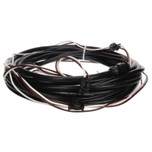 Truck-Lite 50 Series 14 Gauge 228 in. Marker Clearance Harness with 5 Plug Fit N Forget M/C and Blunt Cut - 50388-0228