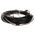 Truck-Lite 50 Series 14 Gauge 216 in. Marker Clearance Harness with 5 Plug Fit N Forget M/C and Blunt Cut - 50388-0216