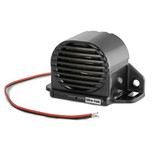 Hella White Sound BBS-87 Medium Duty 87 dB Back-up Alarm 12-24VDC - A0897