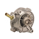 Hella Mechanical Straight Brake System Vacuum Pump with Seal for Freightliner and Mercedes Benz - 7.24807.08.0