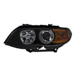 Hella Halogen Driver Side Replacement Headlight - 224486031