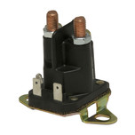Cole Hersee Continuous Duty SPST Solenoid 12V with Plastic Body - Bulk Pkg - 24512-10