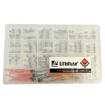 Littelfuse RedBox Glass Fuse Module RBOX5 - 0RBOX005Z